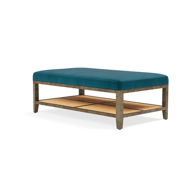 Amara Upholstered Coffee Table
