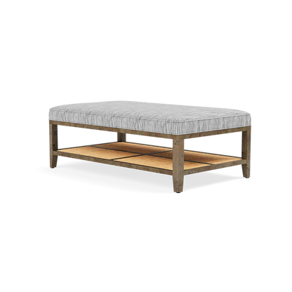 Amara Upholstered Coffee Table