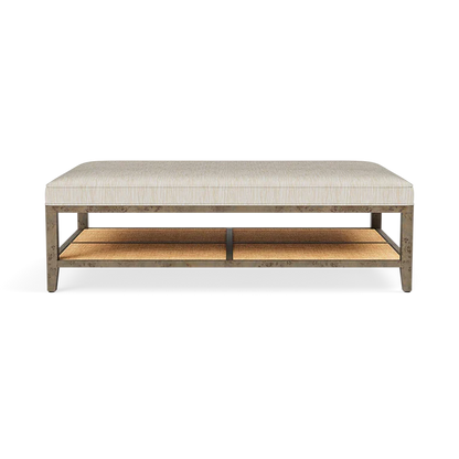Amara Upholstered Coffee Table