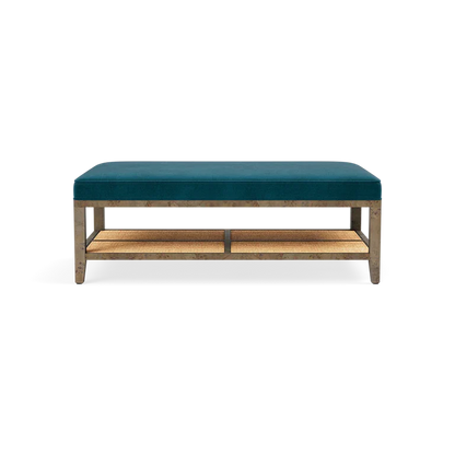 Amara Upholstered Coffee Table