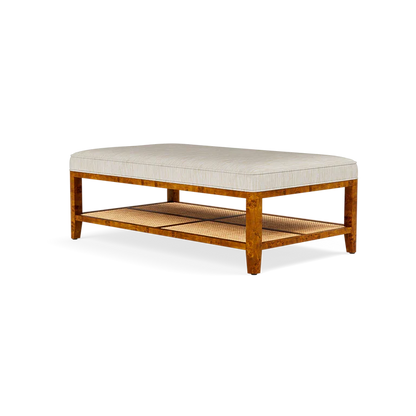 Amara Upholstered Coffee Table
