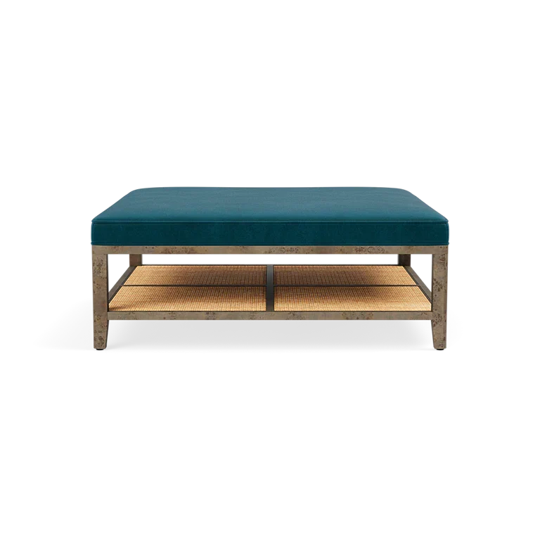 Amara Upholstered Coffee Table