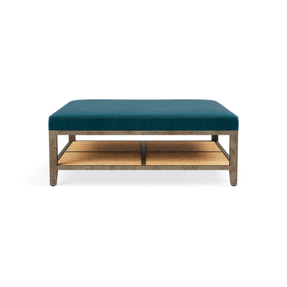 Amara Upholstered Coffee Table
