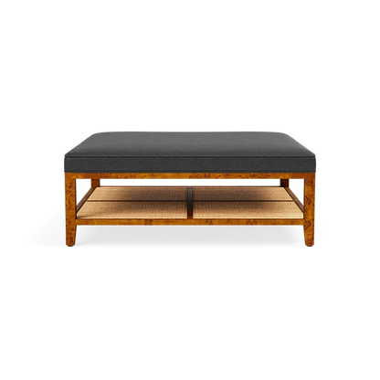 Amara Upholstered Coffee Table