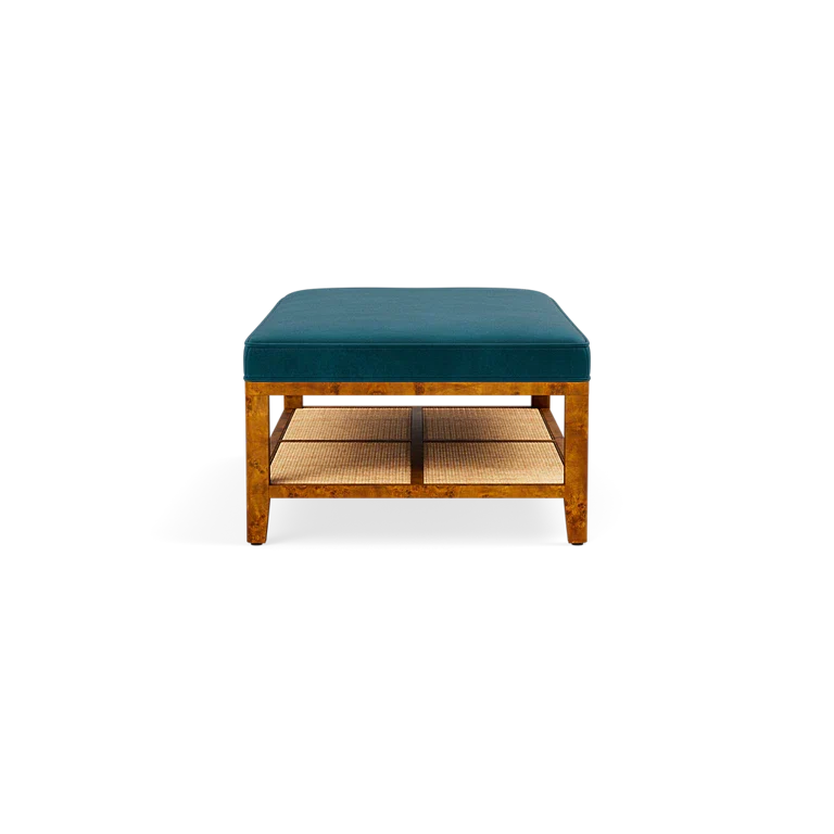 Amara Upholstered Coffee Table