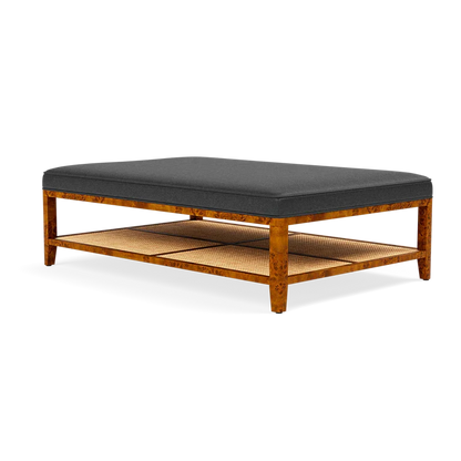 Amara Upholstered Coffee Table