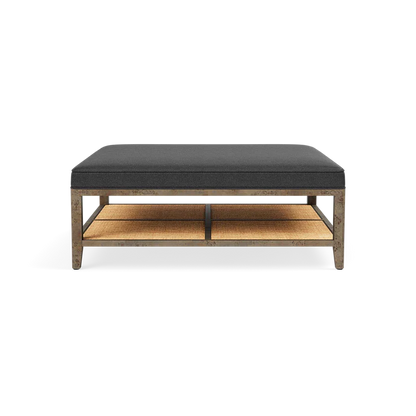 Amara Upholstered Coffee Table