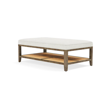 Amara Upholstered Coffee Table