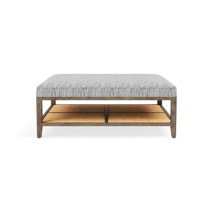 Amara Upholstered Coffee Table