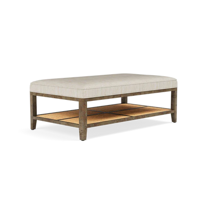 Amara Upholstered Coffee Table