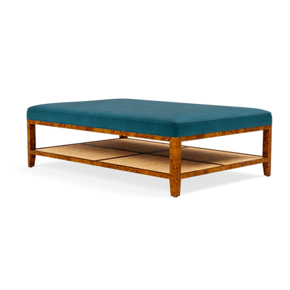 Amara Upholstered Coffee Table