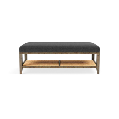 Amara Upholstered Coffee Table