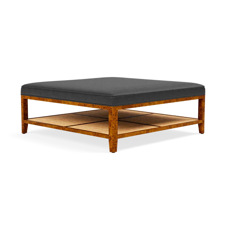 Amara Upholstered Coffee Table