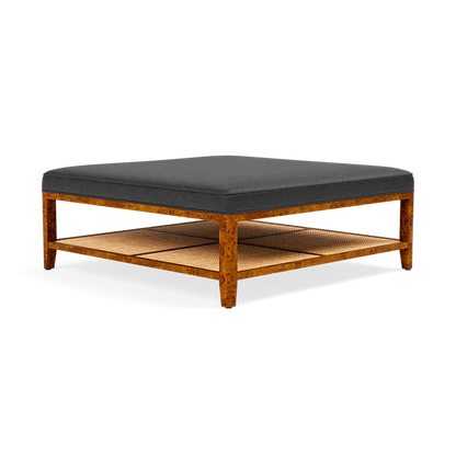 Amara Upholstered Coffee Table