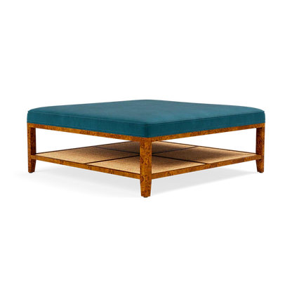 Amara Upholstered Coffee Table