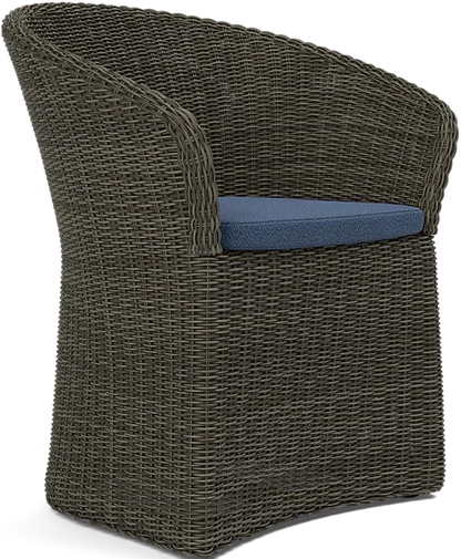 Deborah Swivel Dining Chair