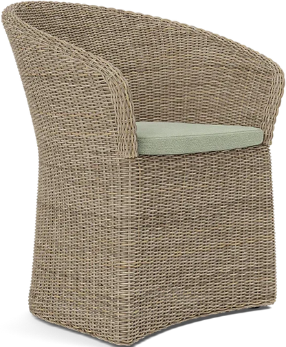 Deborah Swivel Dining Chair