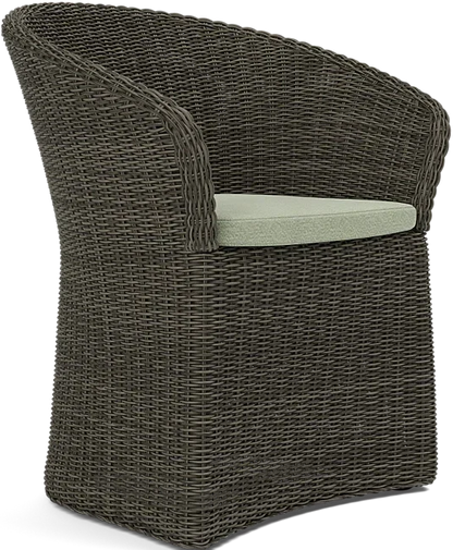 Deborah Swivel Dining Chair