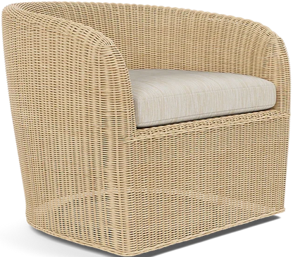 Dunley Swivel Lounge Chair