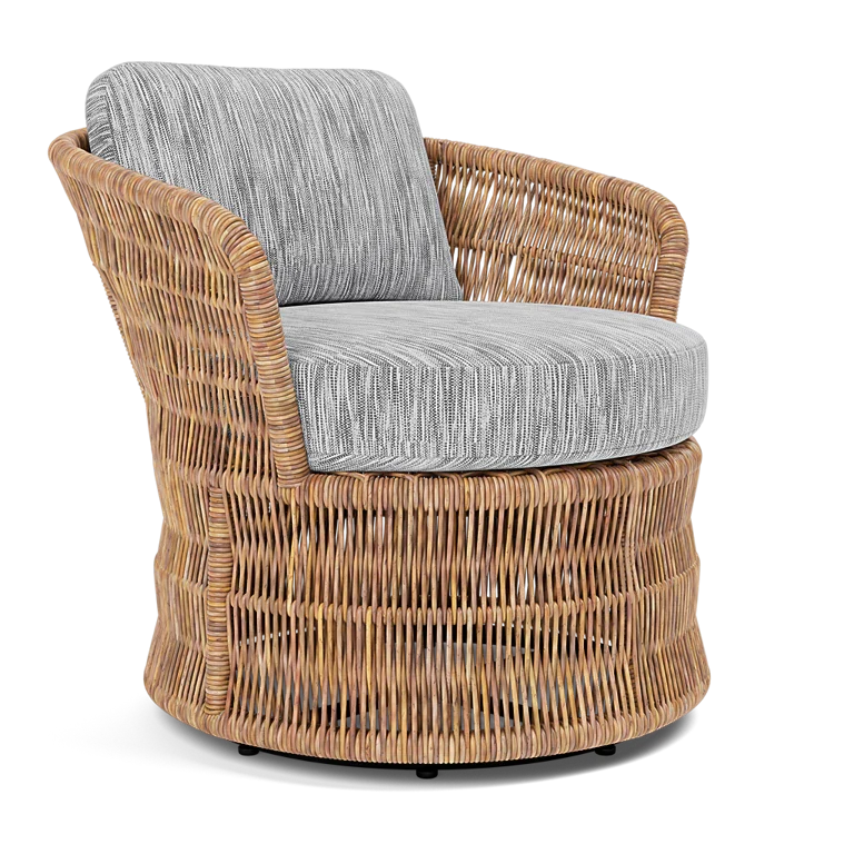 Fowler Swivel Lounge Chair