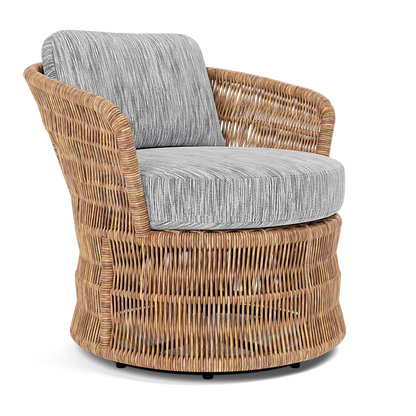 Fowler Swivel Lounge Chair