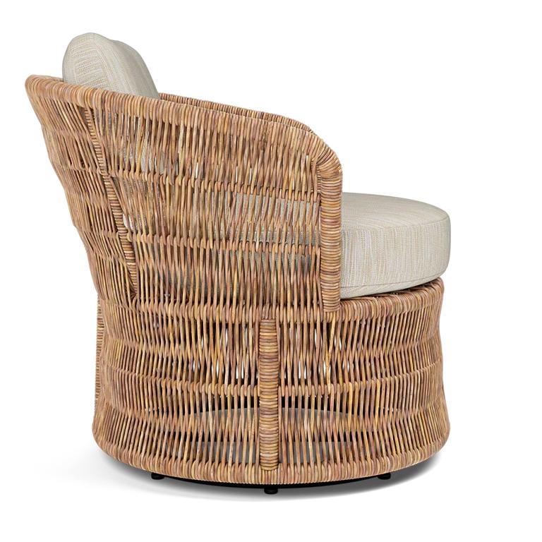 Fowler Swivel Lounge Chair
