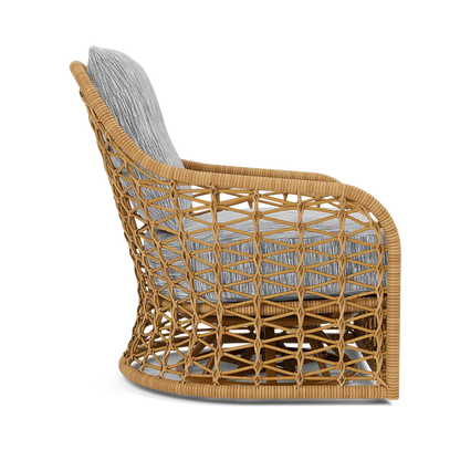 Francine Swivel Lounge Chair