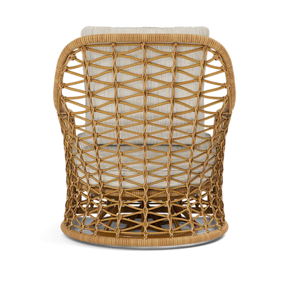 Francine Swivel Lounge Chair