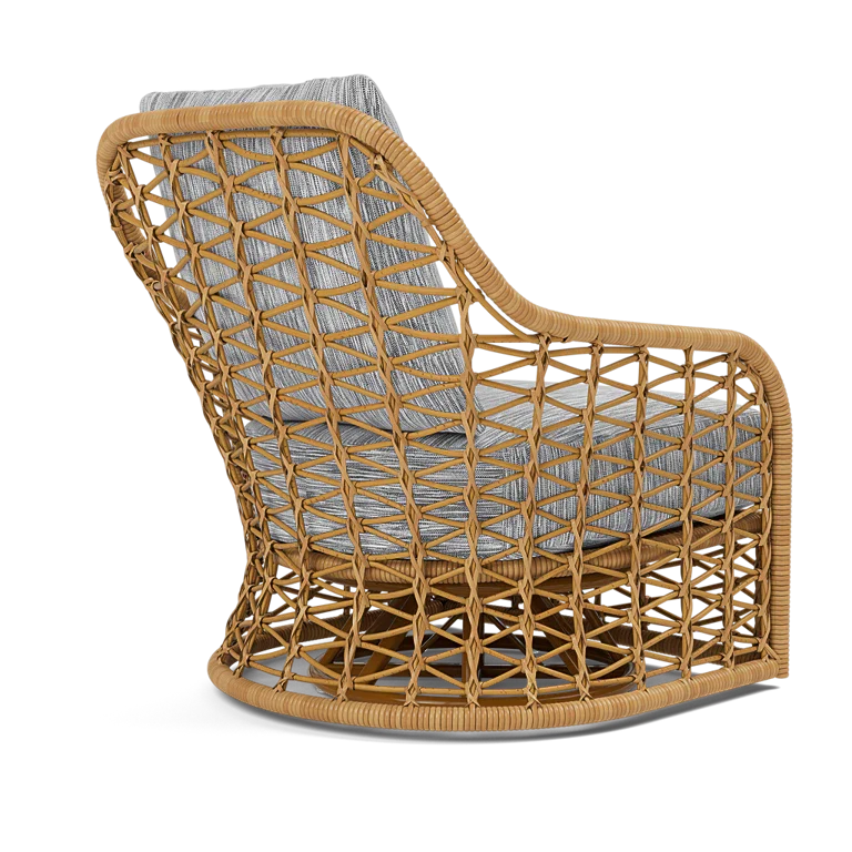 Francine Swivel Lounge Chair
