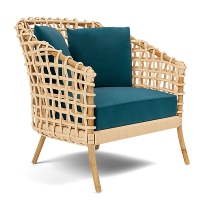 Ismael Lounge Chair