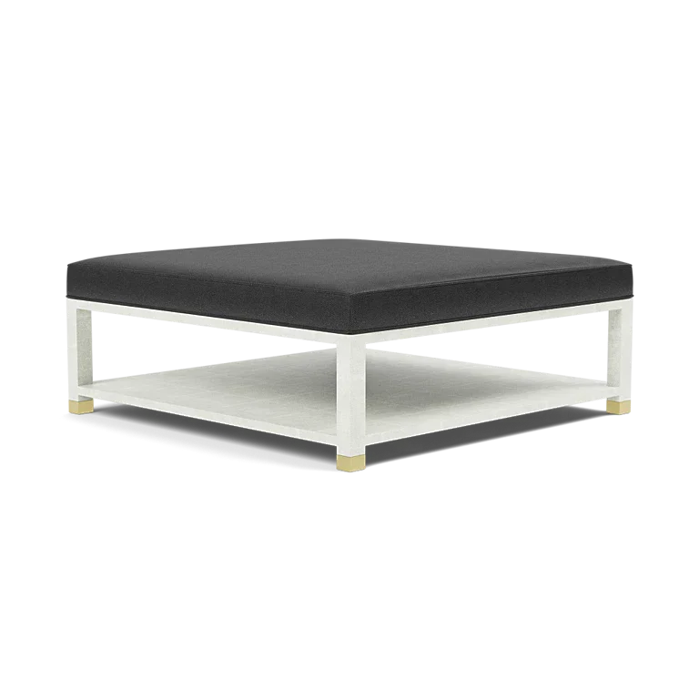 Lafeu Upholstered Coffee Table