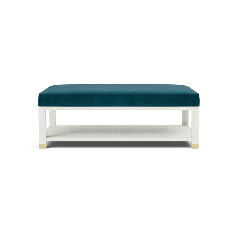 Lafeu Upholstered Coffee Table