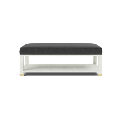 Lafeu Upholstered Coffee Table