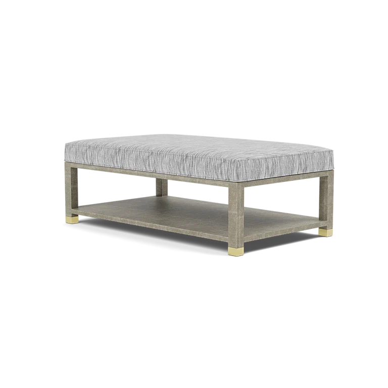 Lafeu Upholstered Coffee Table