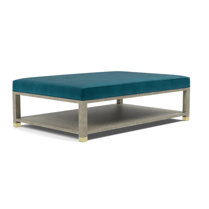 Lafeu Upholstered Coffee Table