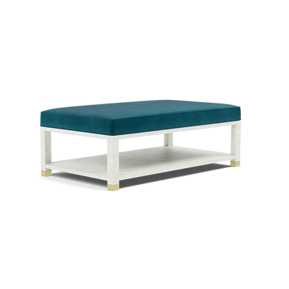 Lafeu Upholstered Coffee Table