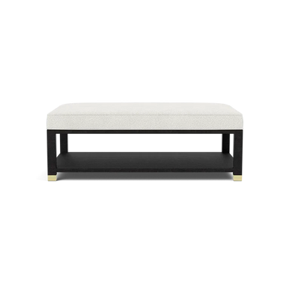 Lafeu Upholstered Coffee Table