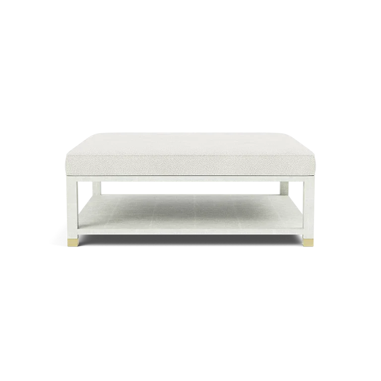 Lafeu Upholstered Coffee Table