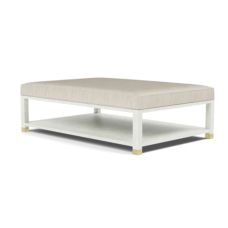 Lafeu Upholstered Coffee Table