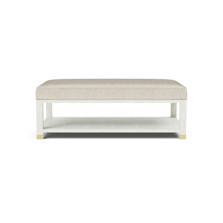 Lafeu Upholstered Coffee Table