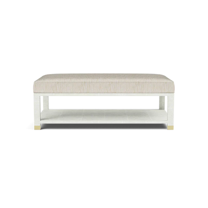 Lafeu Upholstered Coffee Table
