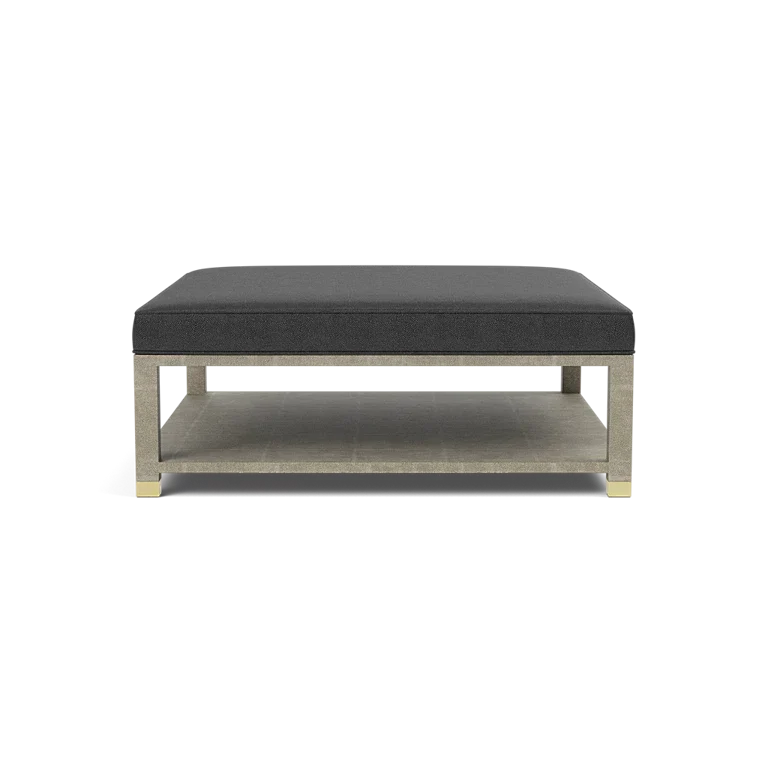 Lafeu Upholstered Coffee Table