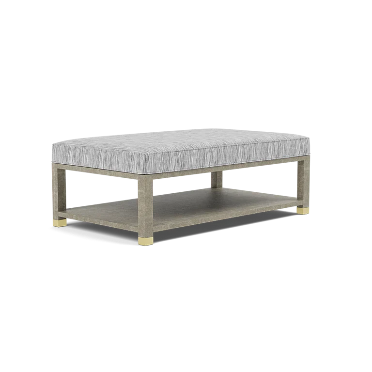 Lafeu Upholstered Coffee Table