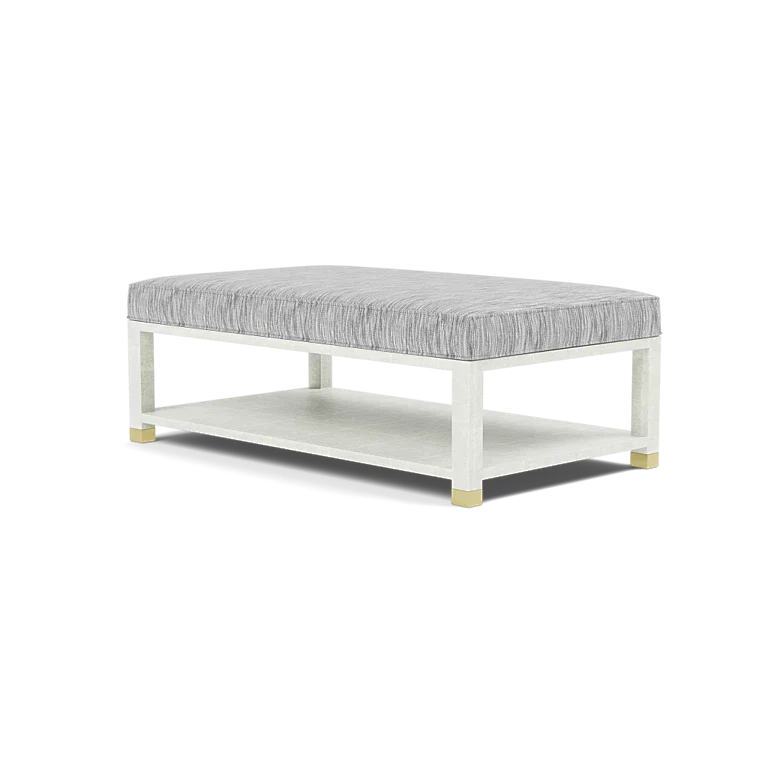 Lafeu Upholstered Coffee Table