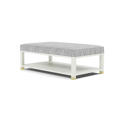 Lafeu Upholstered Coffee Table