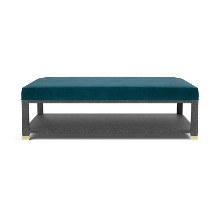 Lafeu Upholstered Coffee Table