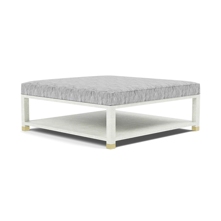 Lafeu Upholstered Coffee Table