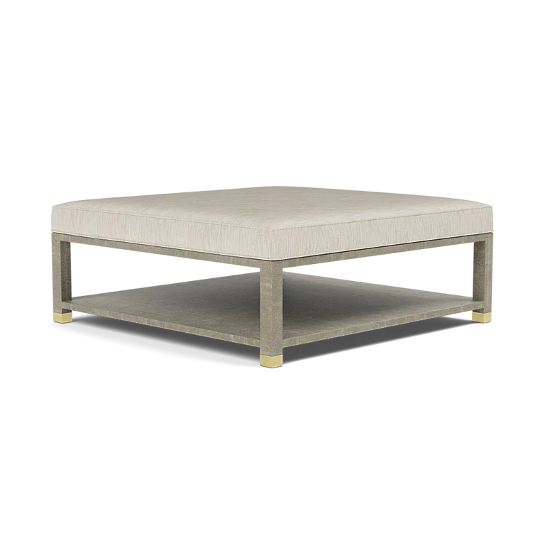 Lafeu Upholstered Coffee Table