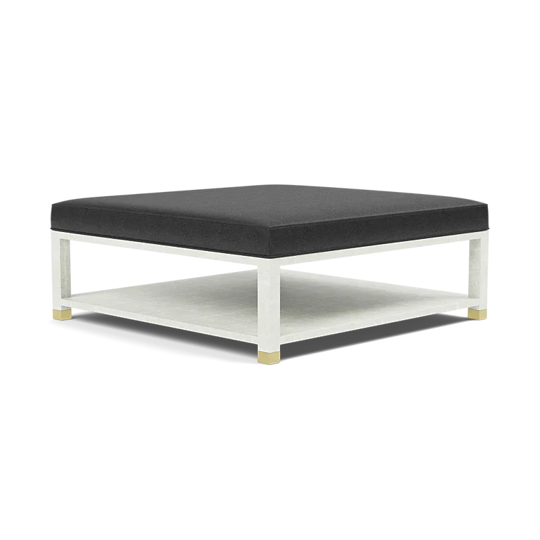 Lafeu Upholstered Coffee Table