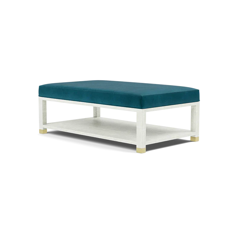 Lafeu Upholstered Coffee Table